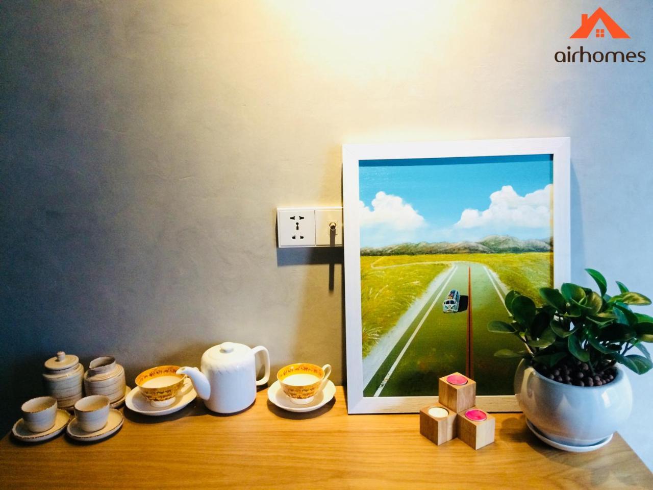 Airhomes 胡志明市 外观 照片