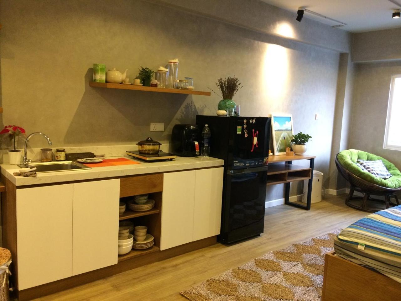 Airhomes 胡志明市 外观 照片