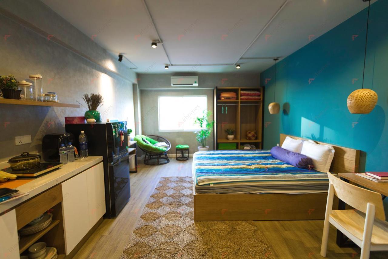 Airhomes 胡志明市 外观 照片