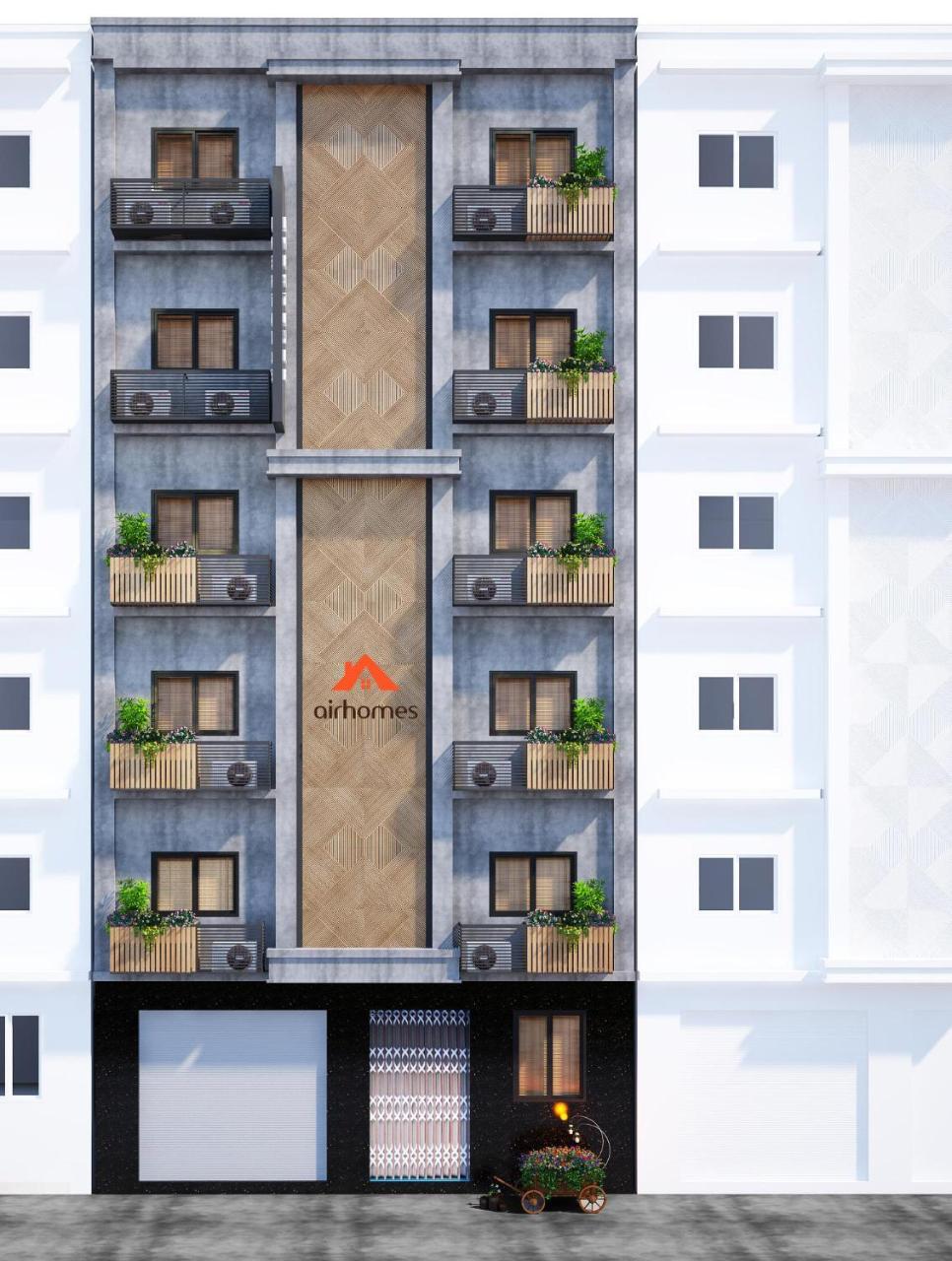 Airhomes 胡志明市 外观 照片