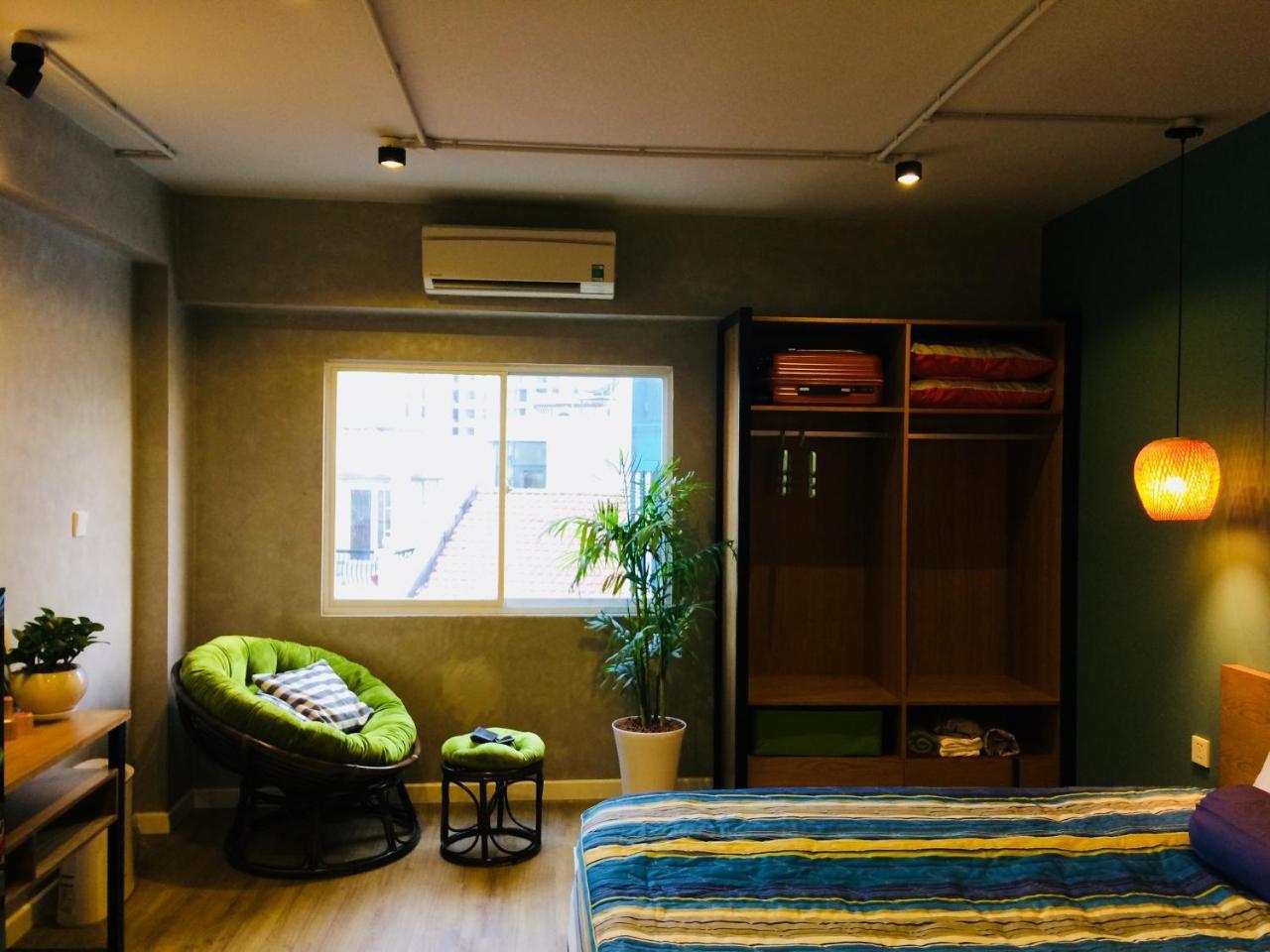 Airhomes 胡志明市 外观 照片