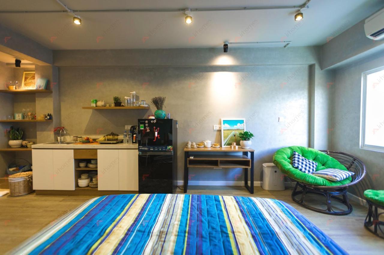 Airhomes 胡志明市 外观 照片