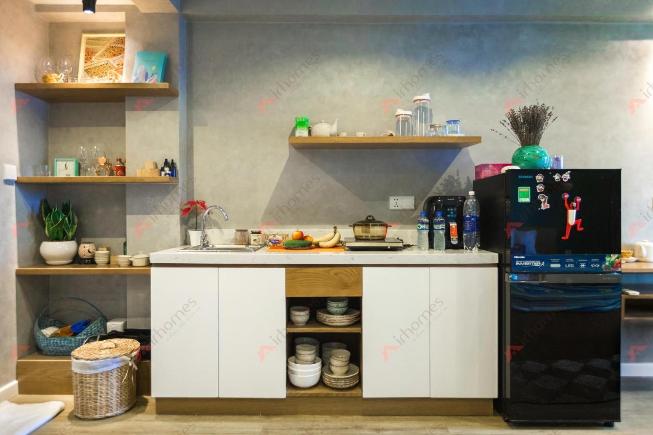 Airhomes 胡志明市 外观 照片
