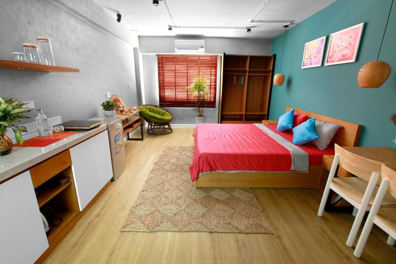 Airhomes 胡志明市 外观 照片