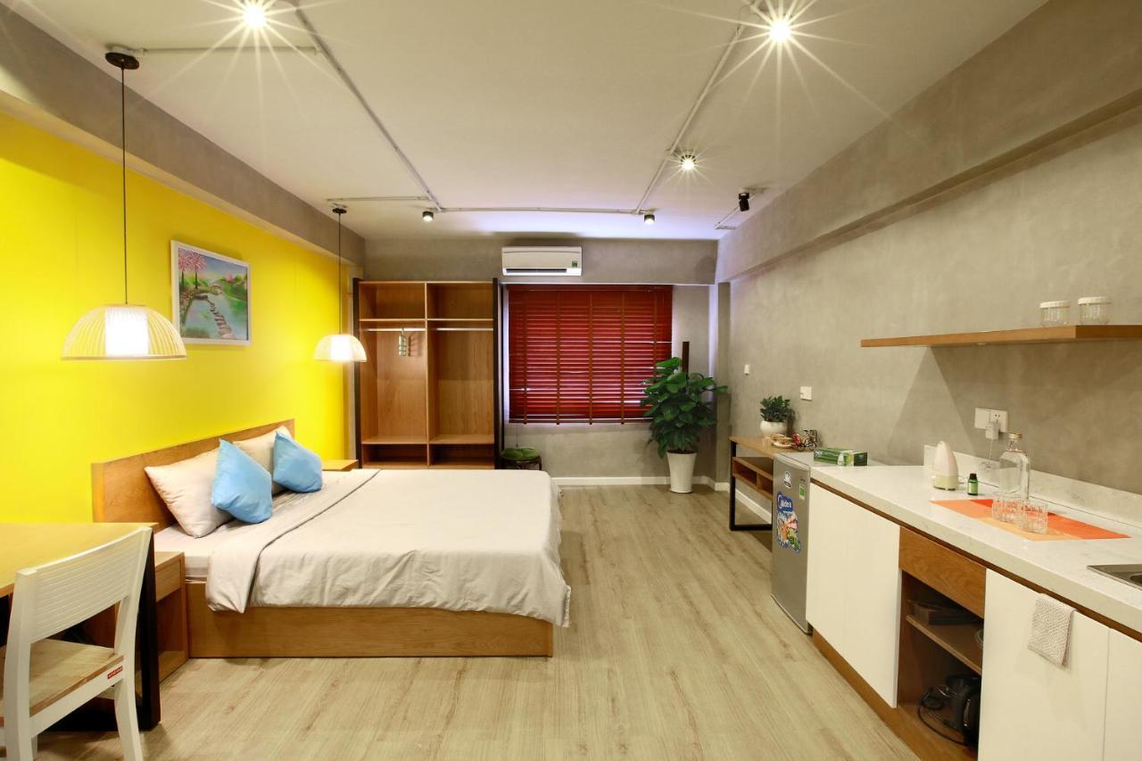 Airhomes 胡志明市 外观 照片