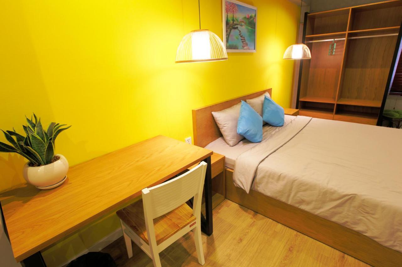 Airhomes 胡志明市 外观 照片