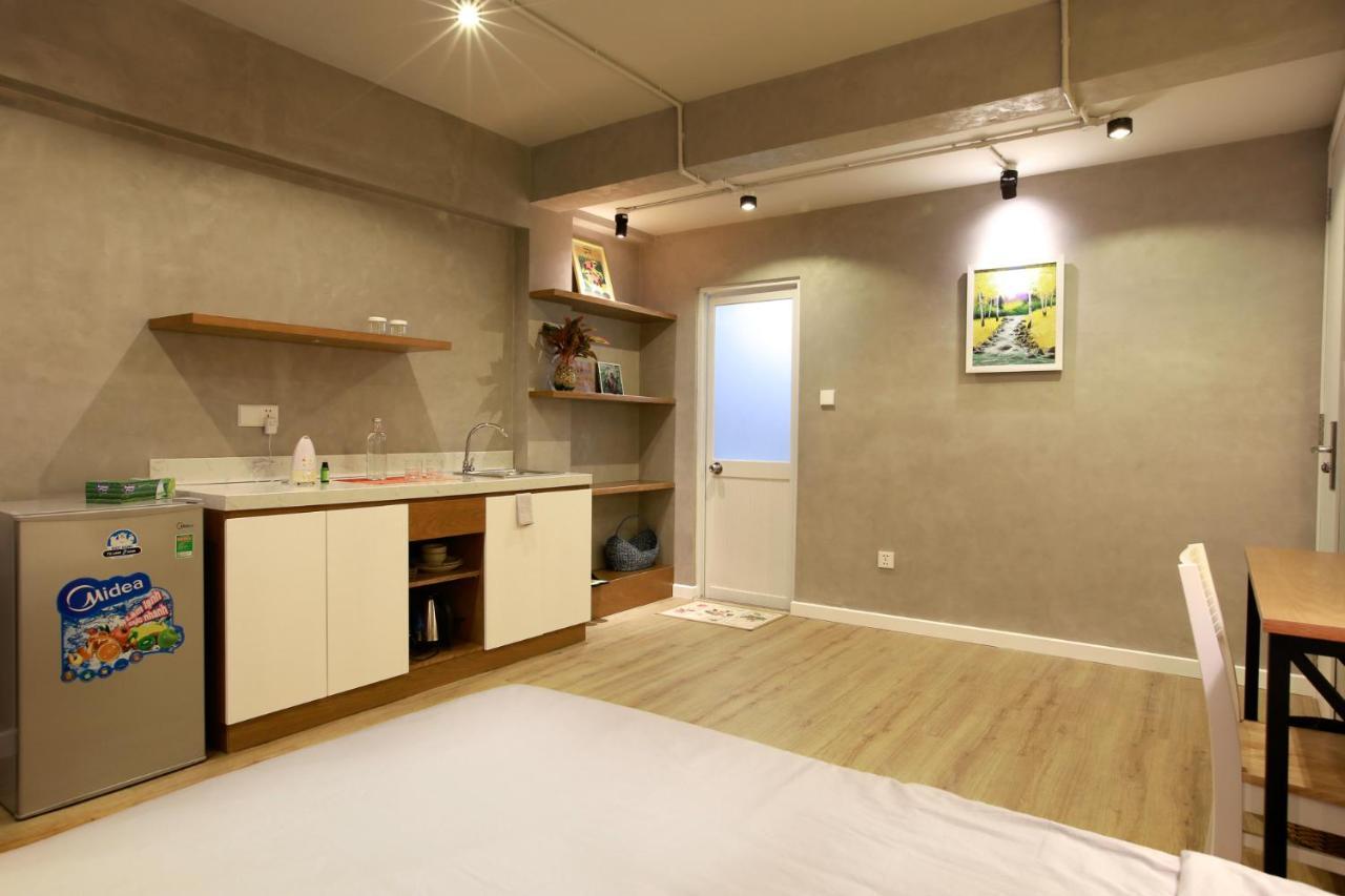 Airhomes 胡志明市 外观 照片