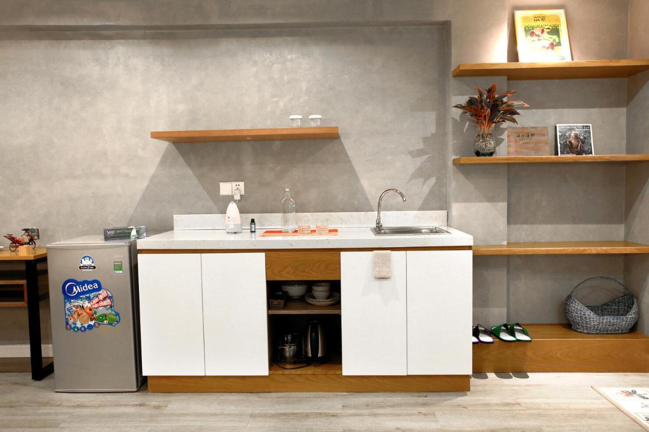 Airhomes 胡志明市 外观 照片