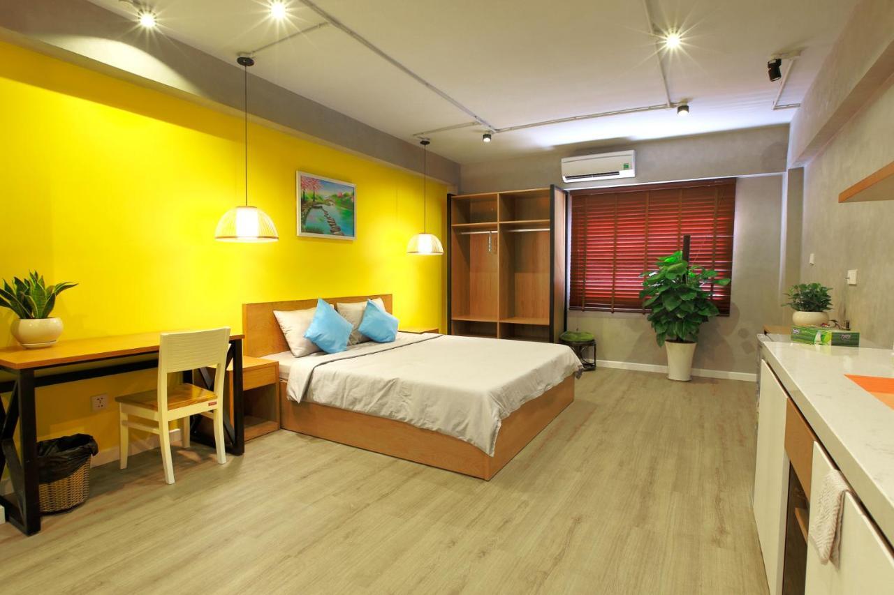 Airhomes 胡志明市 外观 照片