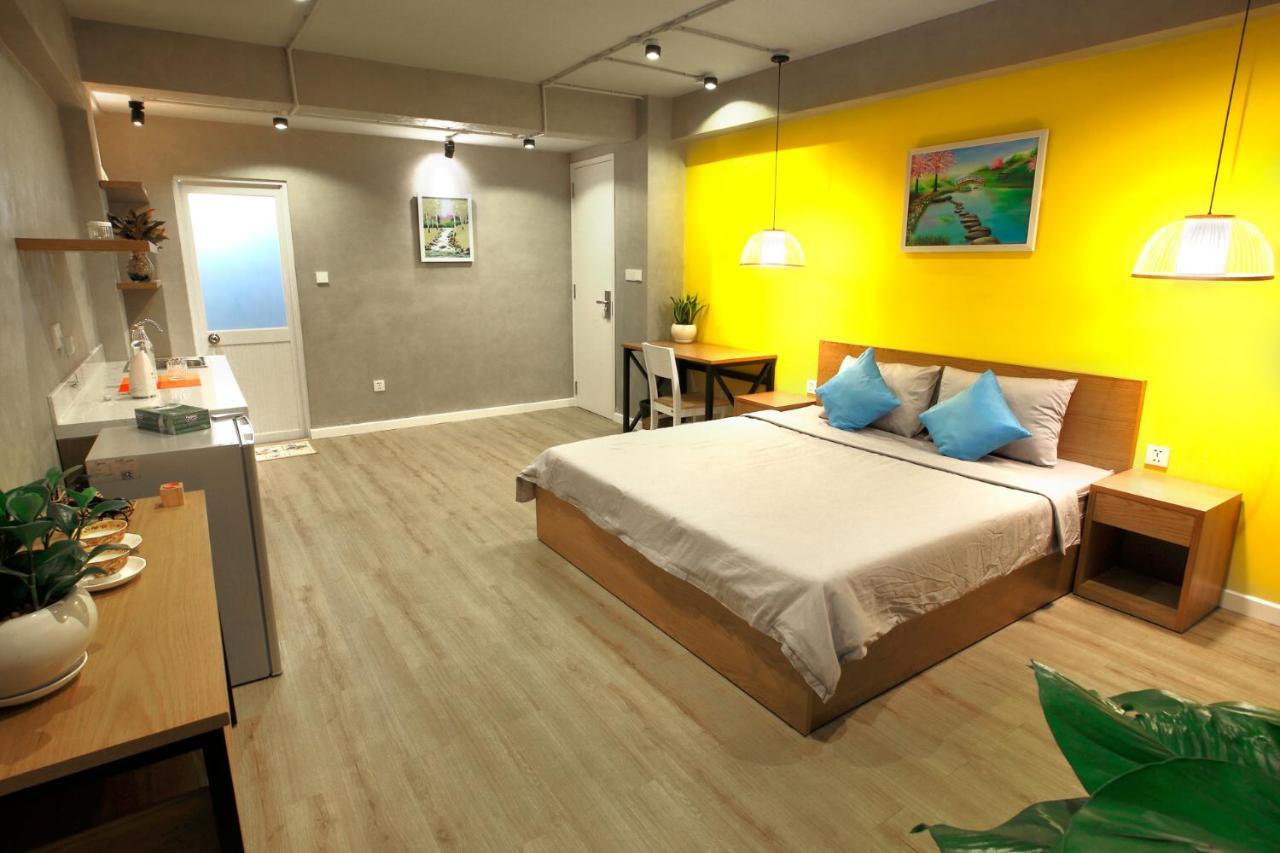 Airhomes 胡志明市 外观 照片