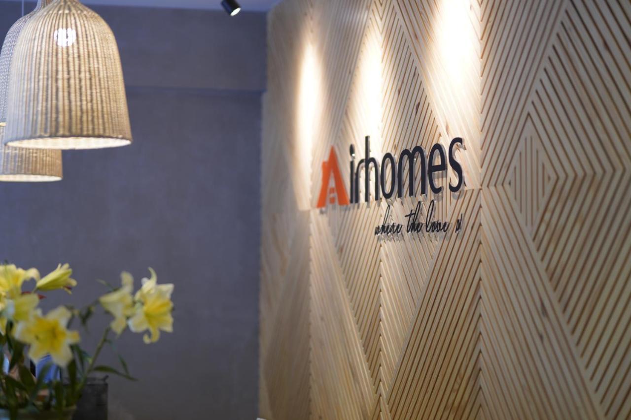 Airhomes 胡志明市 外观 照片