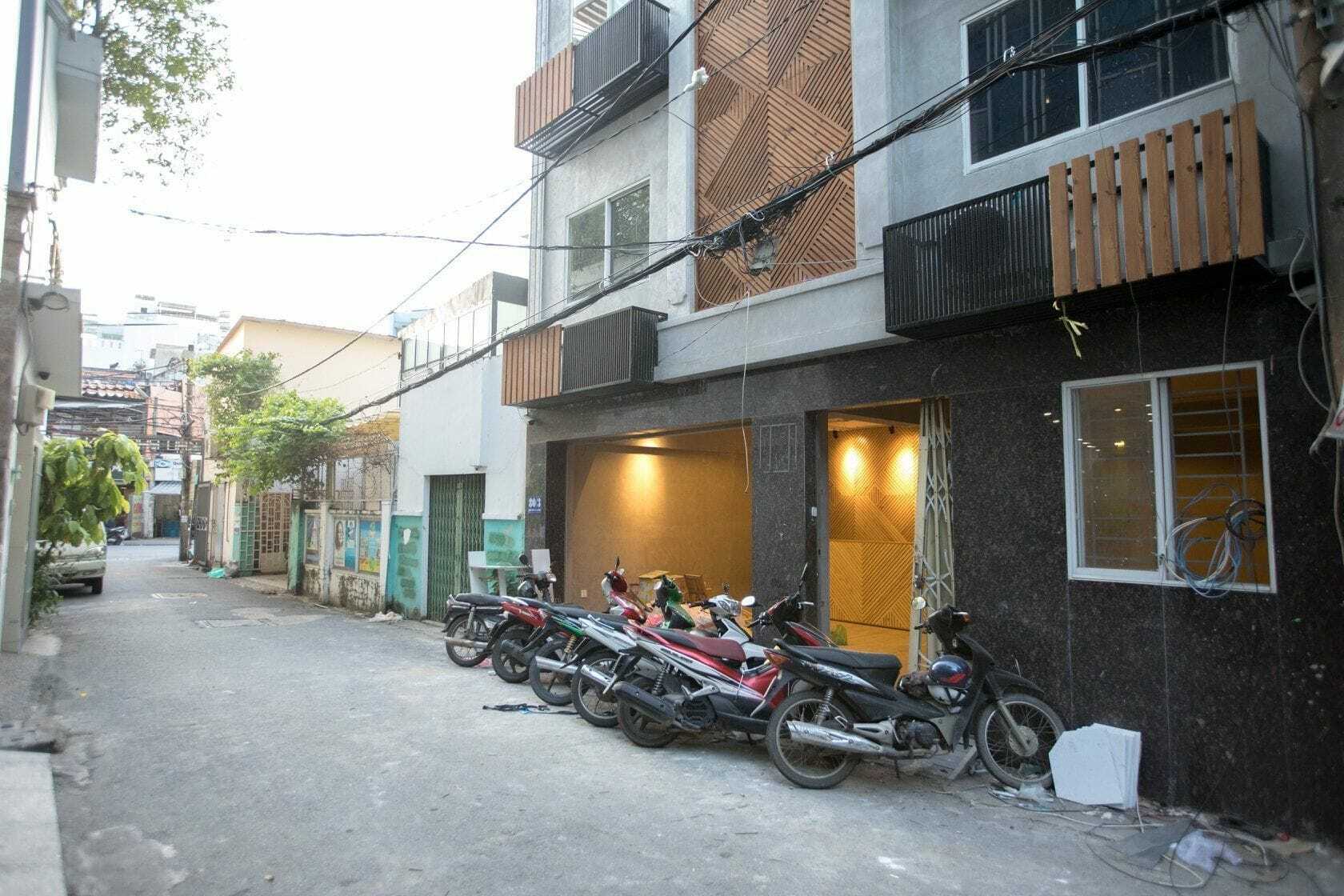 Airhomes 胡志明市 外观 照片