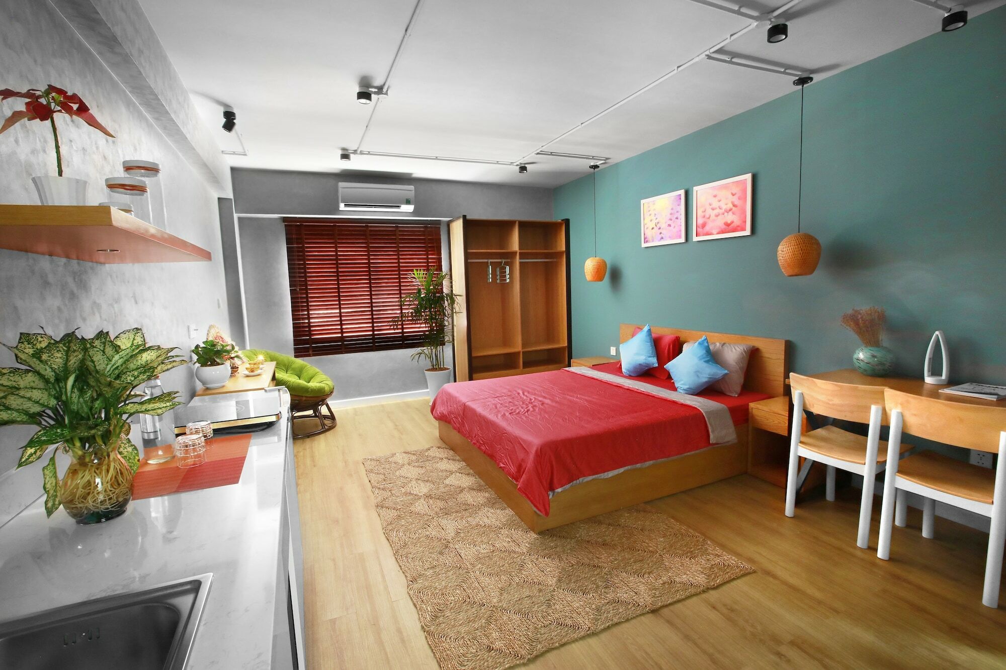 Airhomes 胡志明市 外观 照片